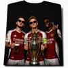 Maglietta Arsenal, Maglietta Vintage Arsenal, Maglietta Divertente Arsenal, Maglietta Grafica Saka Odegaard, Regalo per tifoso di calcio