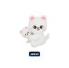 STRAY KIDS Skiju Jinillet Hyunjin Magnet Flash Set Doll