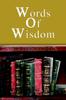 The Words of Wisdom Book