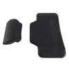 Universal Passenger Backrest Shockproof Back Pad Pad Set Lazy Back Pad  Motorcycle Riding