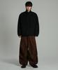 IDWS Agata Balloon Trouser Brown