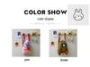 Capybara Plush Cartoon Double Shoulder Backpack - Cute Children's Bag