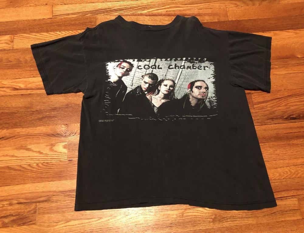1998 Coal Chamber Vintage T-Shirt