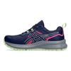 Asics Trail Scout 3 Derin Okyanus Gri Mavi Kadın Spor Ayakkabı 1012B516-400
