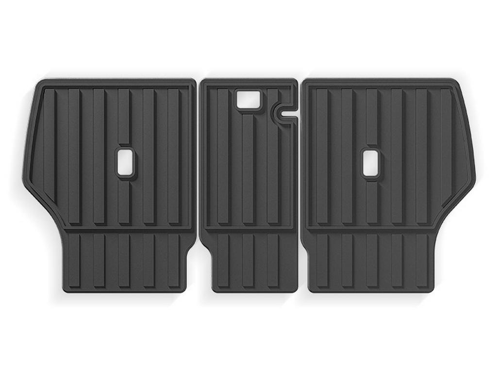 Eco-Friendly TPE Floor & Trunk Mats for 2022+ Kia Sportage, European Left-Hand Drive