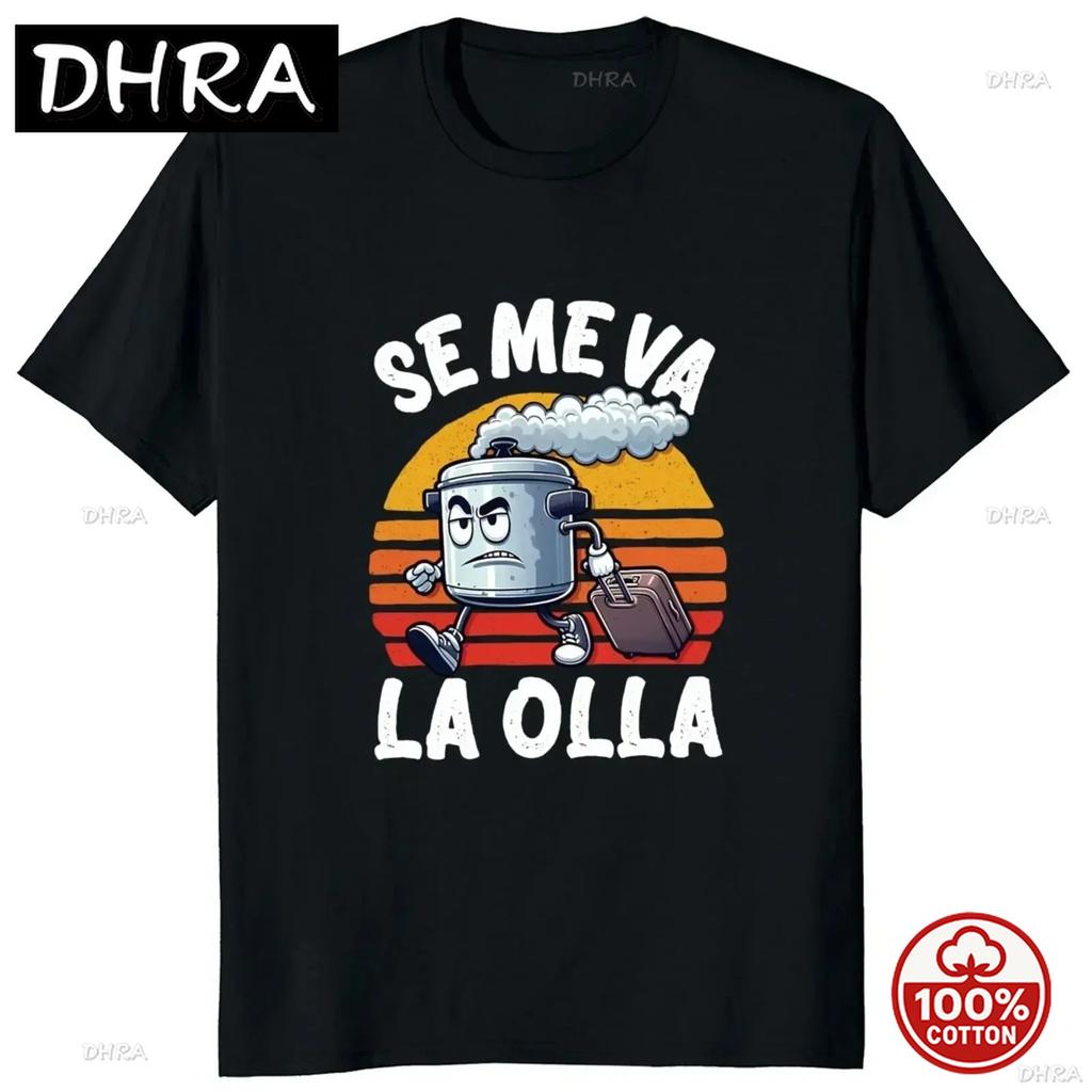 Se Me Va La Pinza Tshirt Fun Spanish Jokes Y2k Retro Tshirt Unisexs Soft Unisex Casual Top Cute Graphic 100cotton Tshirts