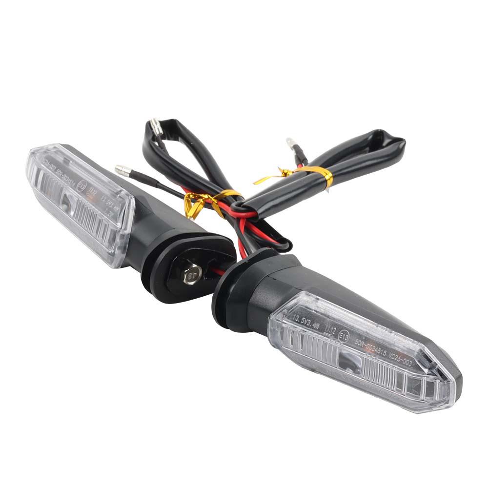 Upgraded LED Turn Signals for Honda CBR600RR, CBR1000RR, CB500X, CB400X