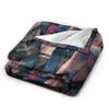 Arcane Jinx Blanket Quality Soft  Throw Blanket Winter Girls Boys Outdoor Fluffy Bedspread