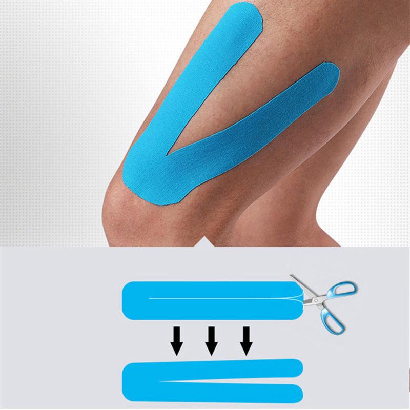 Tape Athletic Tape Recovery Tape Running Knee Muscle Protector Sciss
