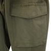 Austrian Army 90s Military Cargo Pants Khaki Button Fly Men's Used