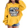 Kids' Fashion Printed Pullover Casual Long-Sleeve Crewneck Hoodie Top