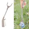 2pcs Litter Grabber Tool For Quick And Easy Trash Pickers With Comfortable Ergonomic Design Rubbish Tong Clamp Tool