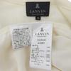 Lanvin Beautiful Wool Embroidered Cardigan for Women, Off-white, Size 38, 2405840 Tops 38 Off whiteUsed