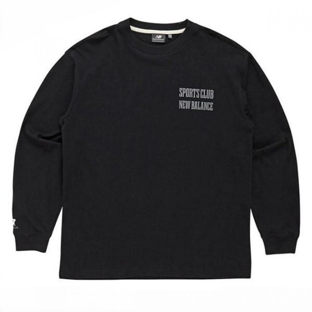 

New Balance Half Club Sweat Sweatshirt Nbncc32713 19 100(L)
