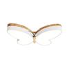 Modern Wood Butterfly Ceiling Light Chandelier Room Bedroom Boys And Girls Baby Cute Kids Ceiling Light Lights