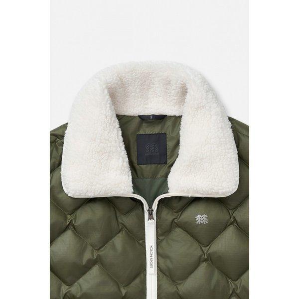 Kolon SportS Women S Cape Down Tvjdw25932gkh