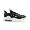 New Nike Air Max Bolt Slip-Resistant Cushioning Wear-Resistant Running Shoes Black Green Children Aged 3-7 Years Old CW1627-006