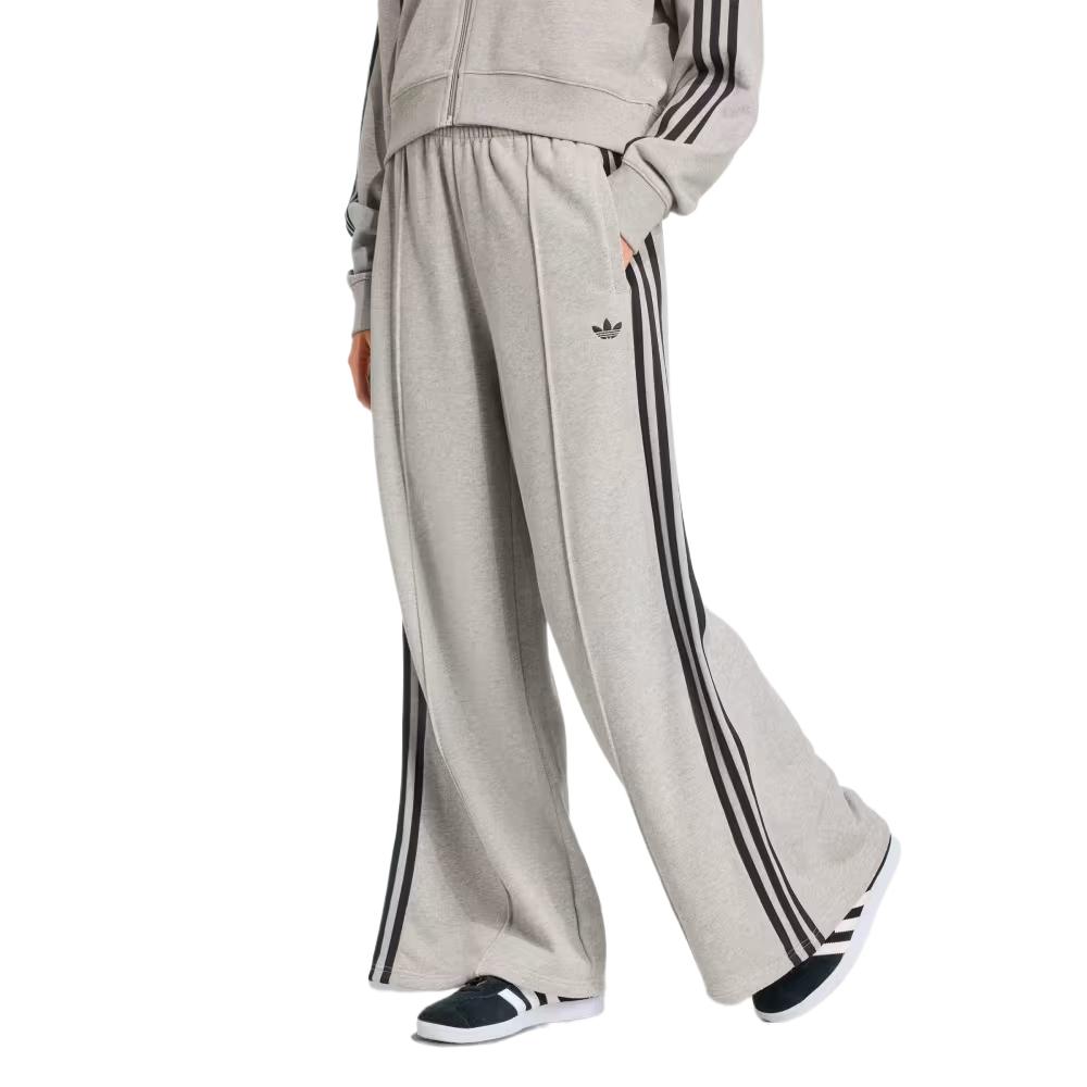 Adidas Originals Adicolor Loose Comfortable Casual Pants Women Bottoms JV7476