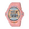 Casio Baby-G BG-169PB-4JF Women's Watch, Coral Pink