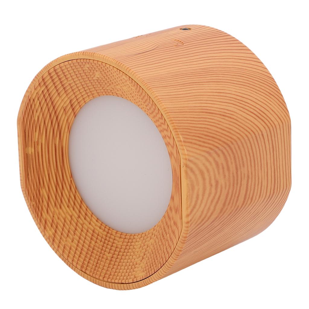 Battery Operated Wall Sconce LED Rechargeable Cordless Wall Light 3 Color Temperature Dimmable 360 Degree Rotate