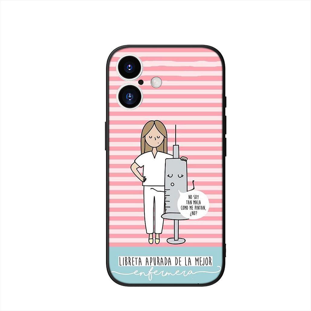 

Медсестра Врач Стетоскоп Счастливый Зуб Стоматолог Чехол для Huawei P30 P20 P10 Mate 10 20 Pro Lite Y9A Y8S P Smart Y7 Y9 Prime Y6 Huawei Mate 20 Pro