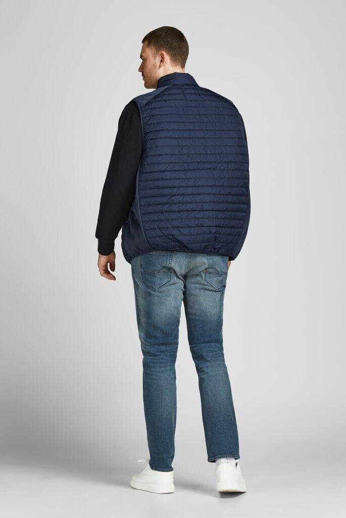 Jack & Jones Emulti Bodywarmer Collar Vest (12205347) Winter Jacket Navy Blazer