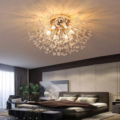 Led Chandelier Living Bedroom Dining Room Firefly Chandelier Simple Home Intdoor Lighting Decoration Ceiling Lamps
