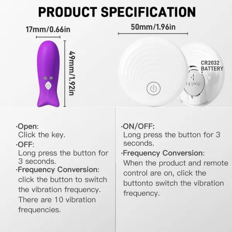 1pair 10 Mode Nipple Clamp Vibrator Breast Clamp Electric Nipple Stimulator with Remote Control Adult Toys