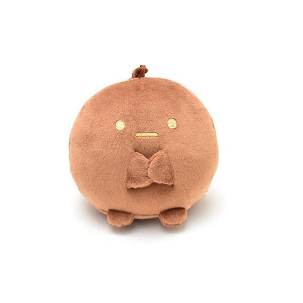 

Sumikko Gurashi Soft Mochi Doll Series Tapioca, 10см, Коричневый, Популярные игрушки для корейских детей