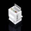 UTP Computer Outlet Cable Adapter RJ45 Connector Ethernet Cable Information Socket Network Module