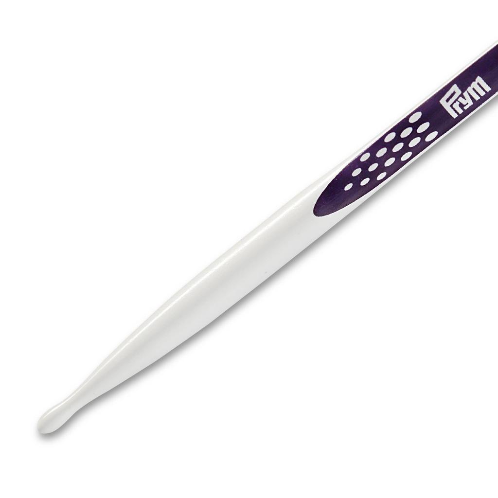 Ferri circolari ergonomici per maglia, 80cm, 6.0mm
