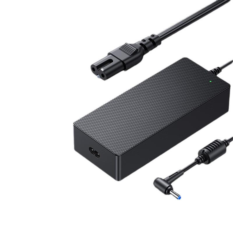 Biaz 120W Universal Laptop Charger 19.5V 6.15A with Blue Port and Pin