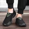 Men's Lazy Shoes Convenient Easy To Weara Mesh Design Breathable Non Slip Sole Is Suitable for Outdoor Walking Leisure Shoes