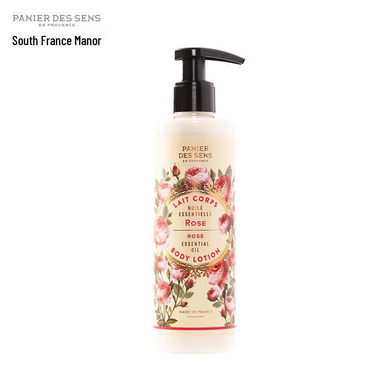 Le Petit Olivier Rose Garden Body Lotion