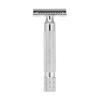 Shaving Razors Double Edge Handled Safety Traditional Wet Shaving Razor Stainless Alloy Chrome Plating