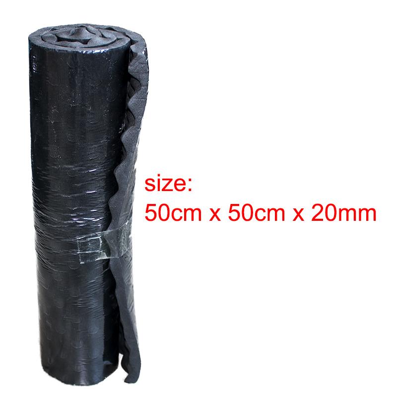 

Звукоизоляционная прокладка для автомобиля Звукоизоляционная пена для сабвуфера Пена для шумоподавления и глушения Аксессуары для салона автомобиля