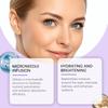 Moisturizing Eye Mask Patches Gentle Hydration Smooth Glowing Skin Silky Fine Lines Care Daily Routine