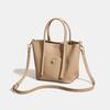 Women's Bag Fashion Texture Foreign Style Mother Bag Tote Bag Retro Crossbody Single Shoulder Hand