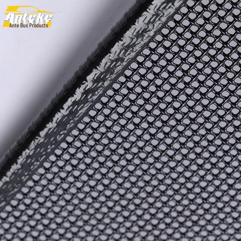 GL825S Radiator Protection Mesh & Insect Screen Sequin Cover for 17 Car Models