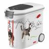 Food Preservation Container Curver White 35 L