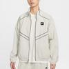 Nike Pánská nepromokavá bunda Air Windrunner s volným střihem a dlouhým rukávem IF1289-072