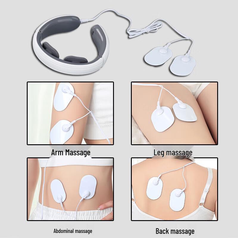 BAOPAI BP-M613 Wireless Neck Massager CN plug (adapter included)