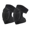 EVA Turtle Shell Knee & Elbow Pads: Anti-collision, Thickened Protection for Gardening, Work, Skating & Snowboarding.