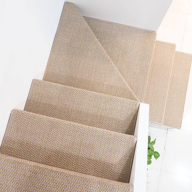 Thickened Self-Adhesive Non-Slip Stair Tread Mat for Solid Wood Stairs