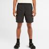 Timberland Solid Color Outdoor Casual Straight Leg Shorts Men shorts Black A68HW-001