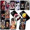 One Luffy Pieces Boa Hancock Phone Cover for Motorola Moto Edge 50 30 Fusion 40 NEO Ultra Pro G22 G23 G20 G35 G84 G13 G53 Case