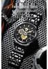 Fen Zun Men's Automatic Skeleton Watch - Trendy 2020 Internet Celebrity Edition