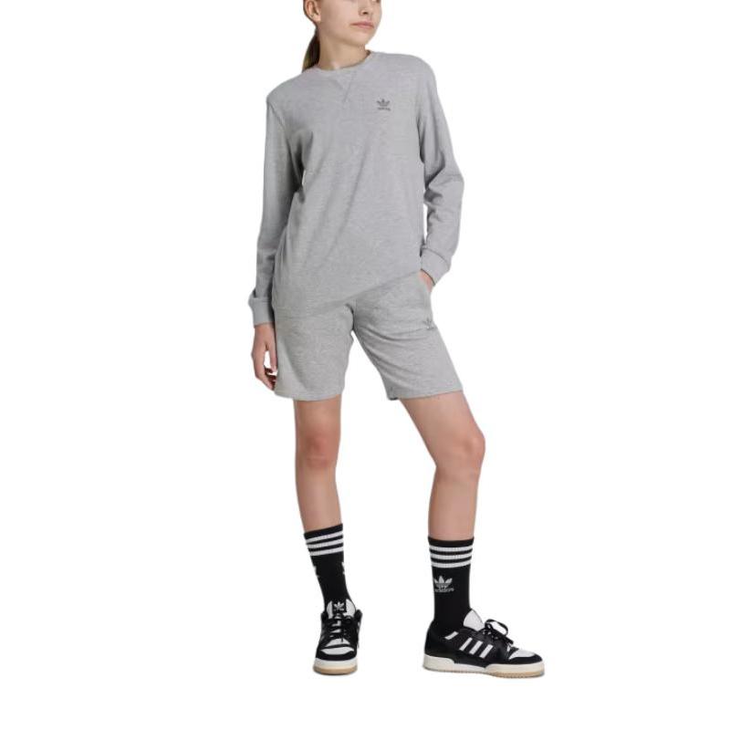 Adidas Originals Shorts Teenagers Medium Gray IX5237