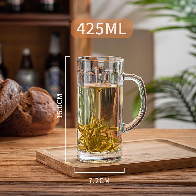 Huazao Baijia SW Versatile Glass Mug