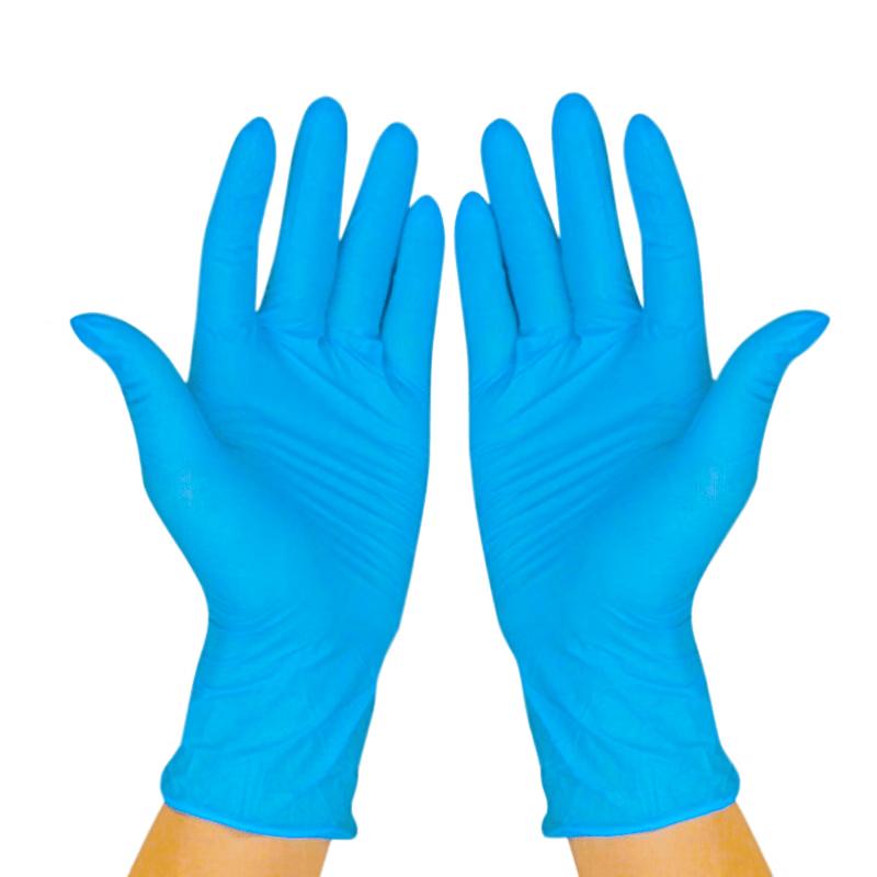 HESDICK Disposable Nitrile Gloves M